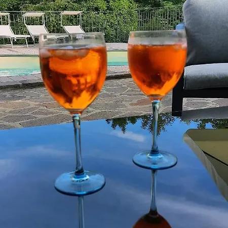 Dom wakacyjny Casa Bionzana *