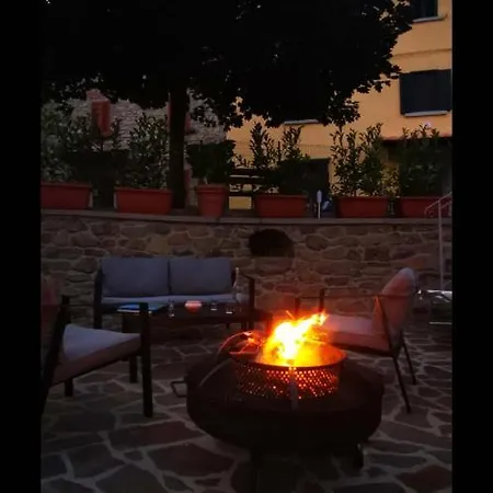 Casa Bionzana * Pistoia